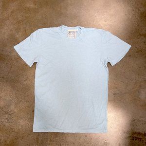 Jungmaven Basic Tee - Ether Blue size S